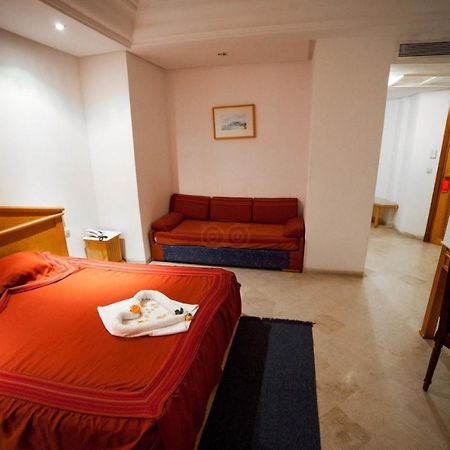 Phebus Gammarth Resort And Spa Bagian luar foto