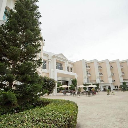 Phebus Gammarth Resort And Spa Bagian luar foto