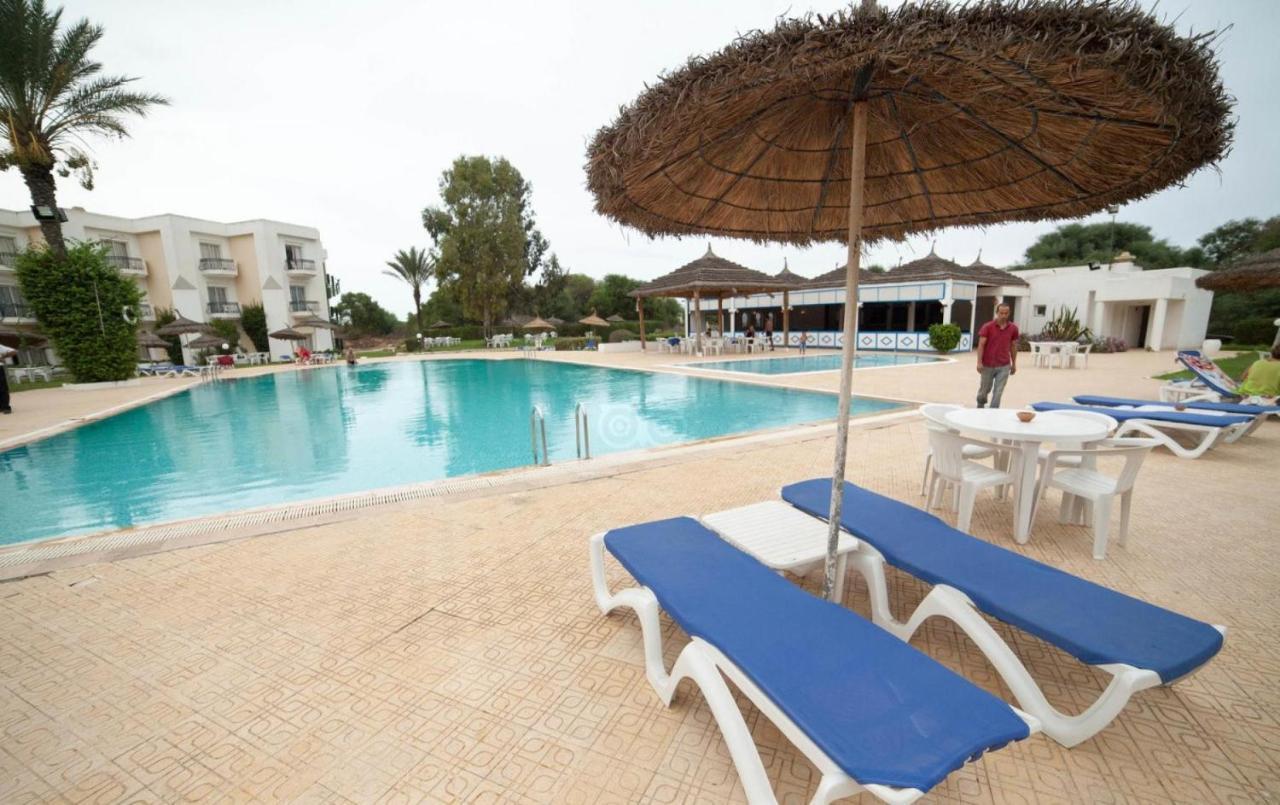 Phebus Gammarth Resort And Spa Bagian luar foto