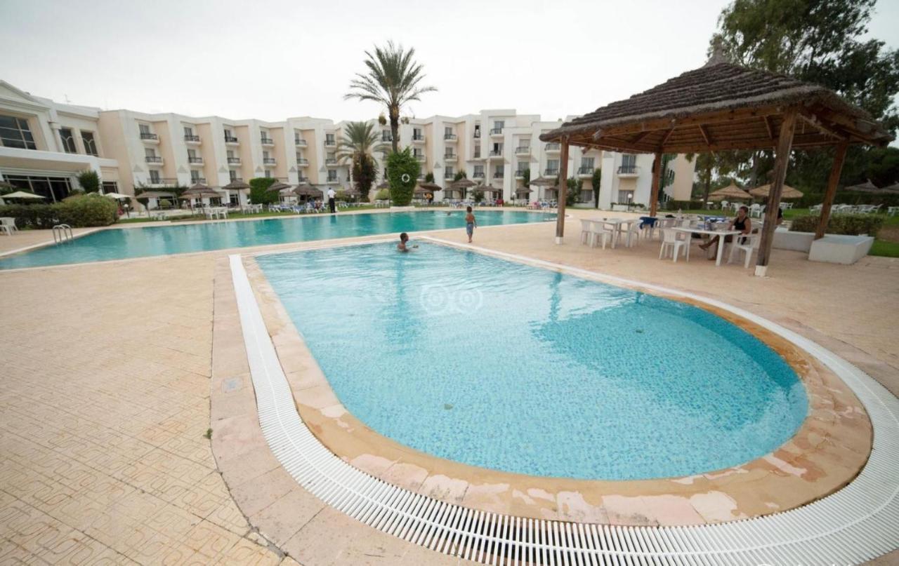 Phebus Gammarth Resort And Spa Bagian luar foto
