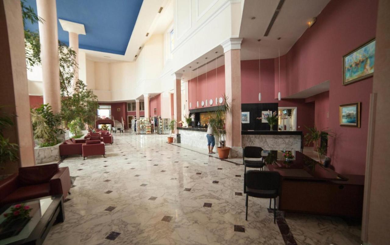 Phebus Gammarth Resort And Spa Bagian luar foto