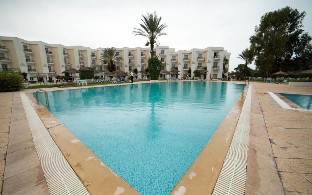 Phebus Gammarth Resort And Spa Bagian luar foto