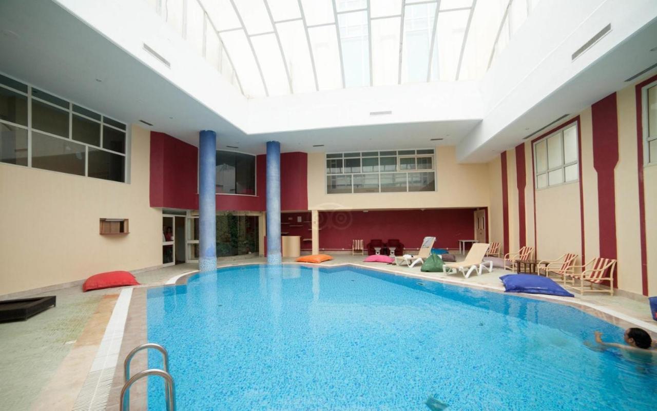 Phebus Gammarth Resort And Spa Bagian luar foto