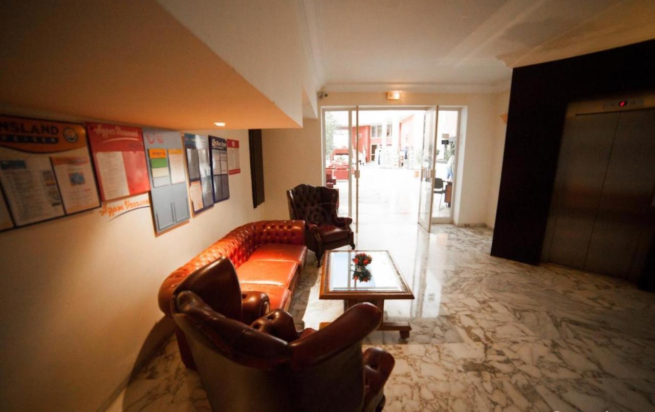 Phebus Gammarth Resort And Spa Bagian luar foto