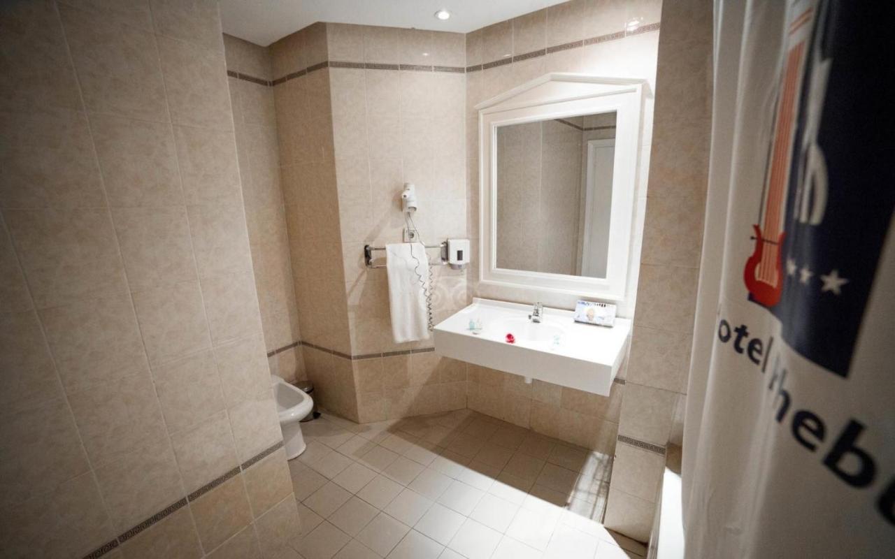 Phebus Gammarth Resort And Spa Bagian luar foto