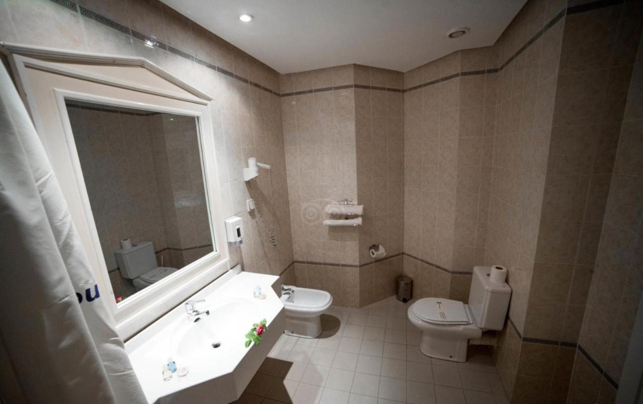 Phebus Gammarth Resort And Spa Bagian luar foto