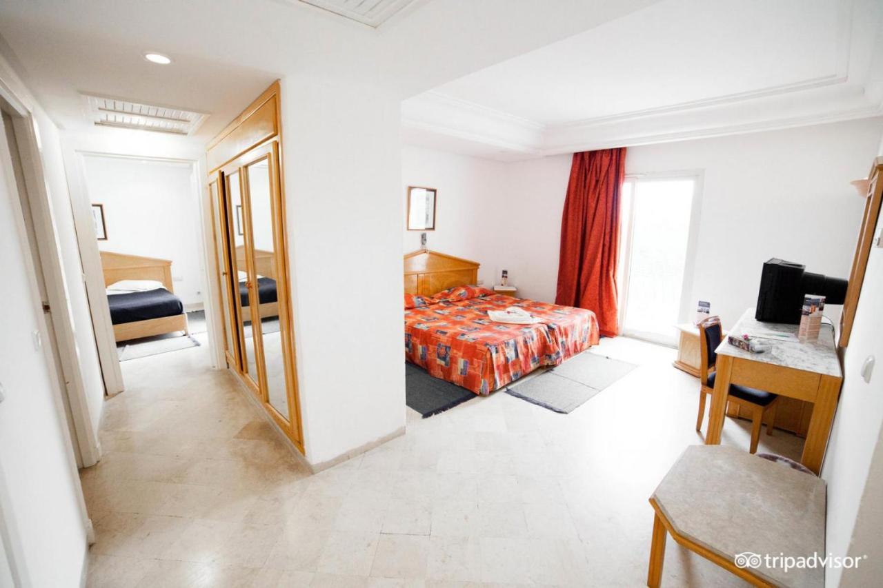 Phebus Gammarth Resort And Spa Bagian luar foto