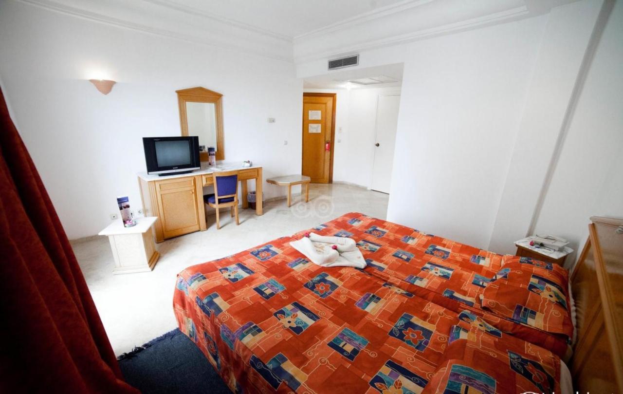 Phebus Gammarth Resort And Spa Bagian luar foto