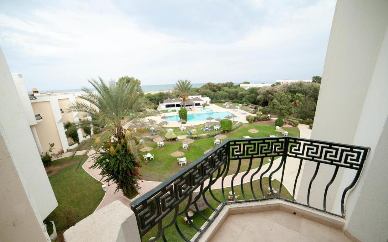 Phebus Gammarth Resort And Spa Bagian luar foto
