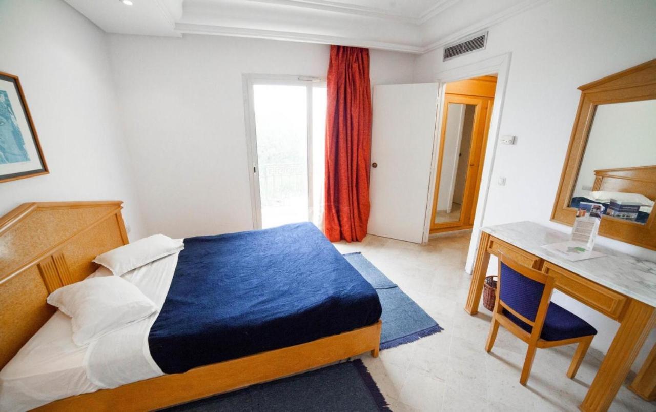 Phebus Gammarth Resort And Spa Bagian luar foto