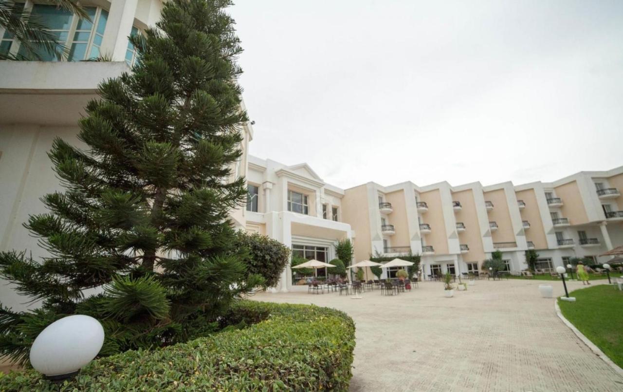 Phebus Gammarth Resort And Spa Bagian luar foto