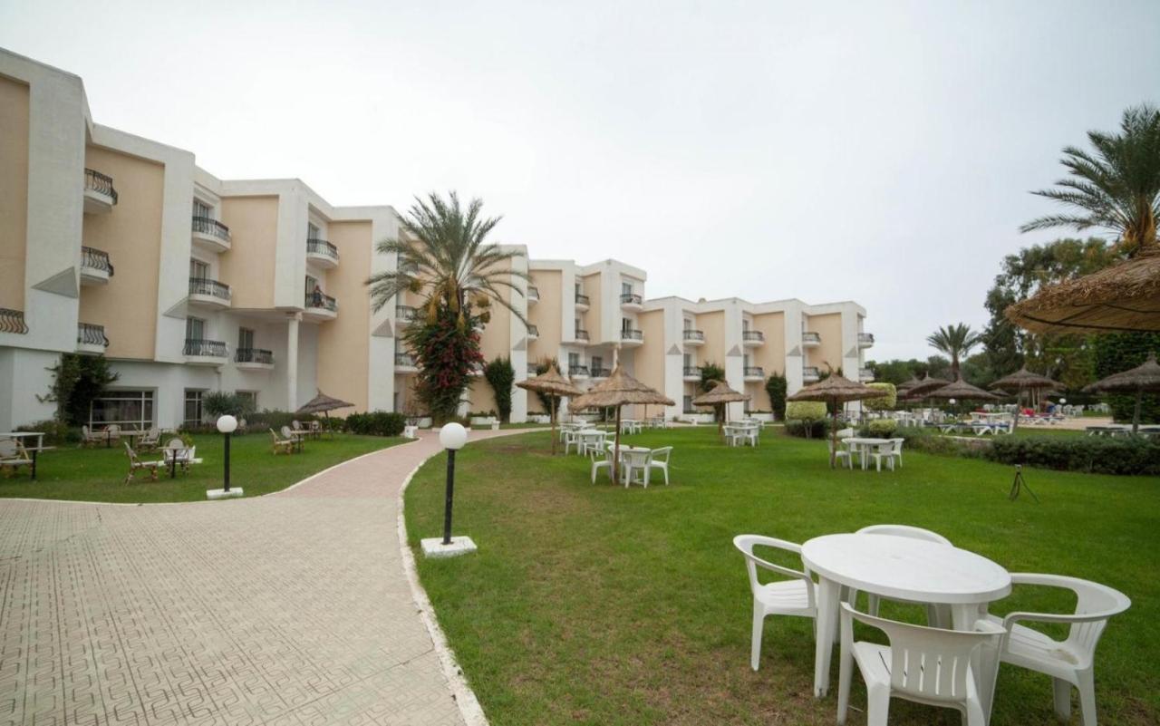 Phebus Gammarth Resort And Spa Bagian luar foto