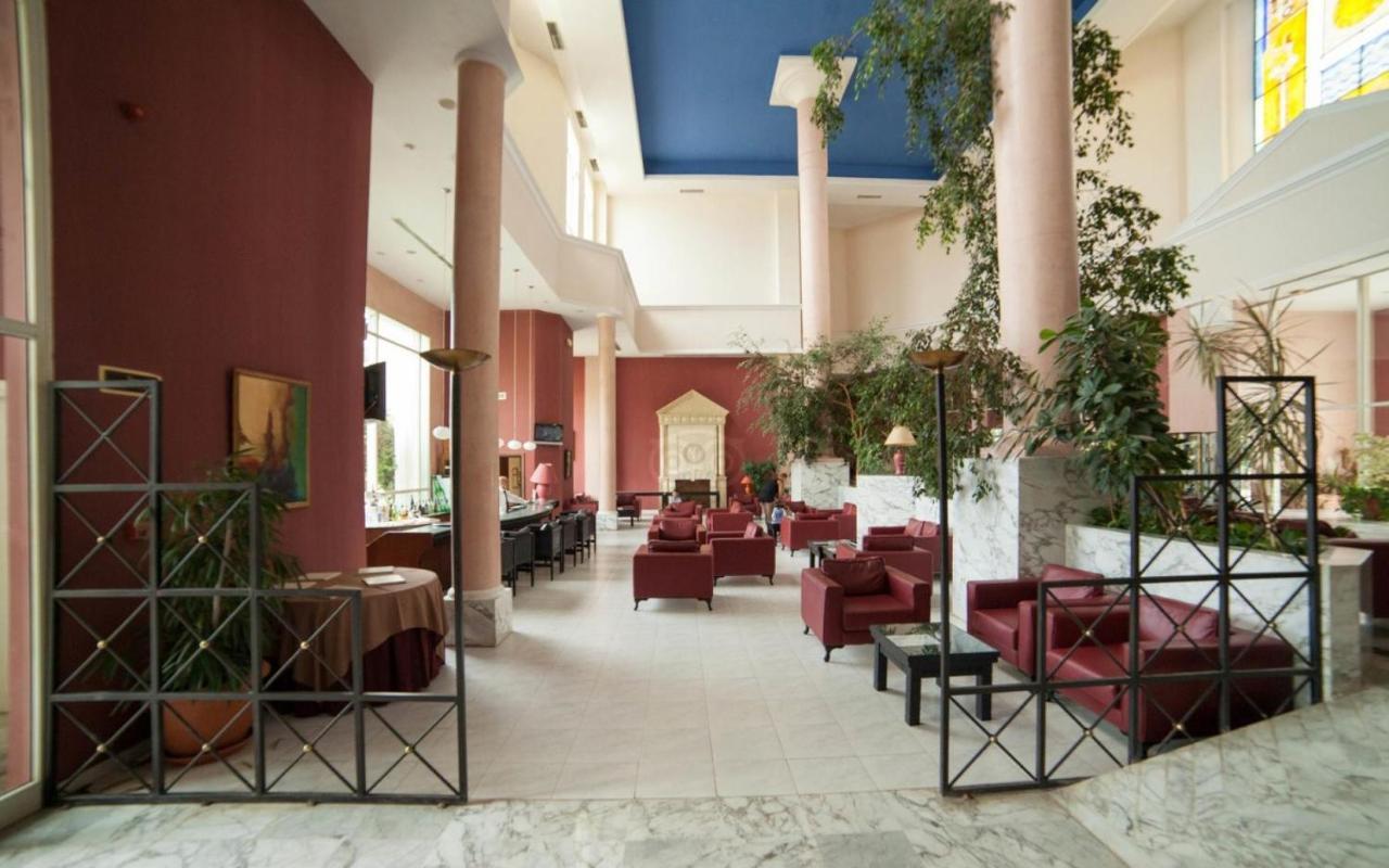 Phebus Gammarth Resort And Spa Bagian luar foto