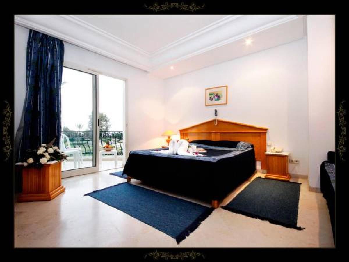 Phebus Gammarth Resort And Spa Bagian luar foto