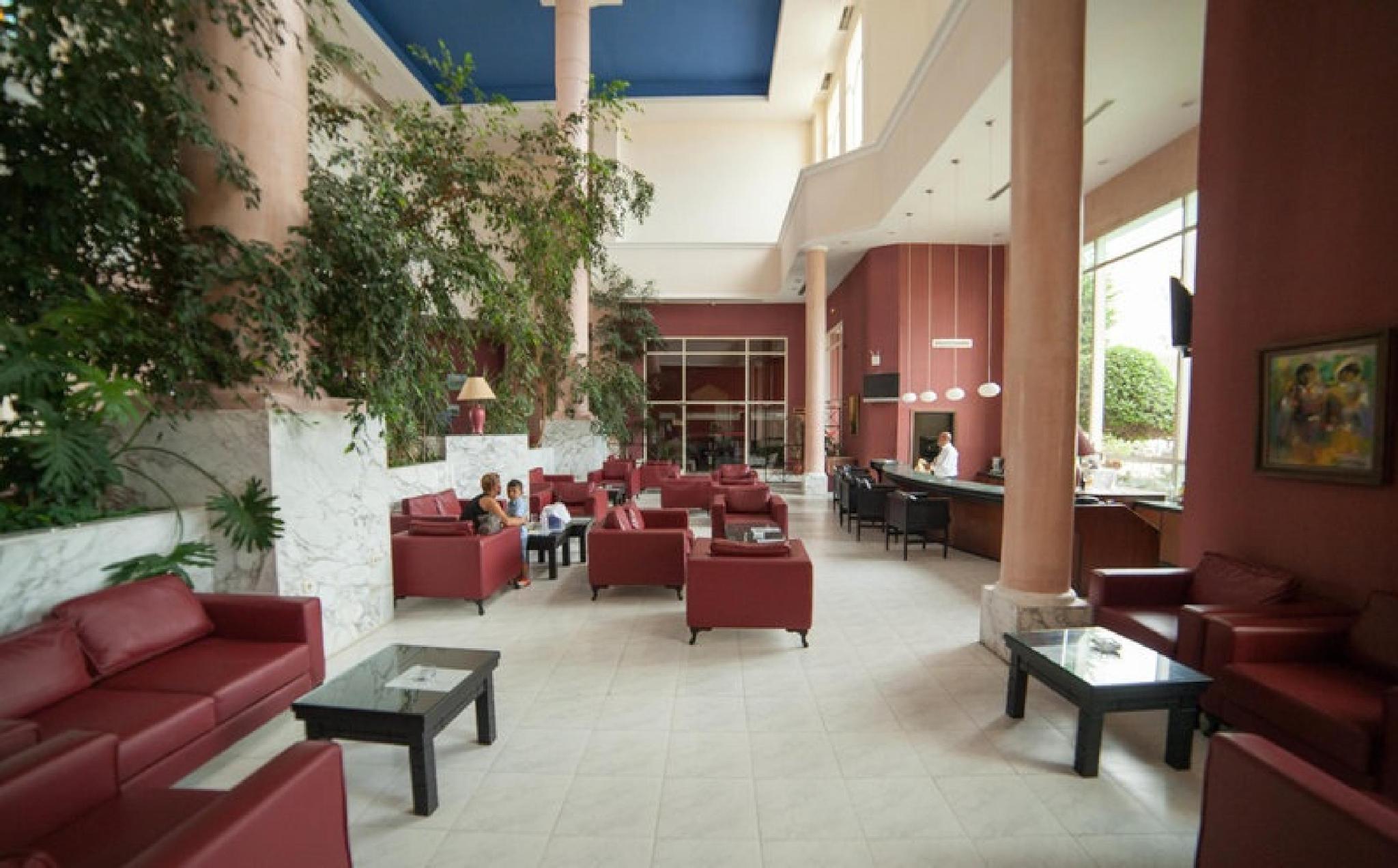 Phebus Gammarth Resort And Spa Bagian luar foto