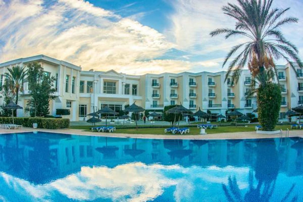 Phebus Gammarth Resort And Spa Bagian luar foto