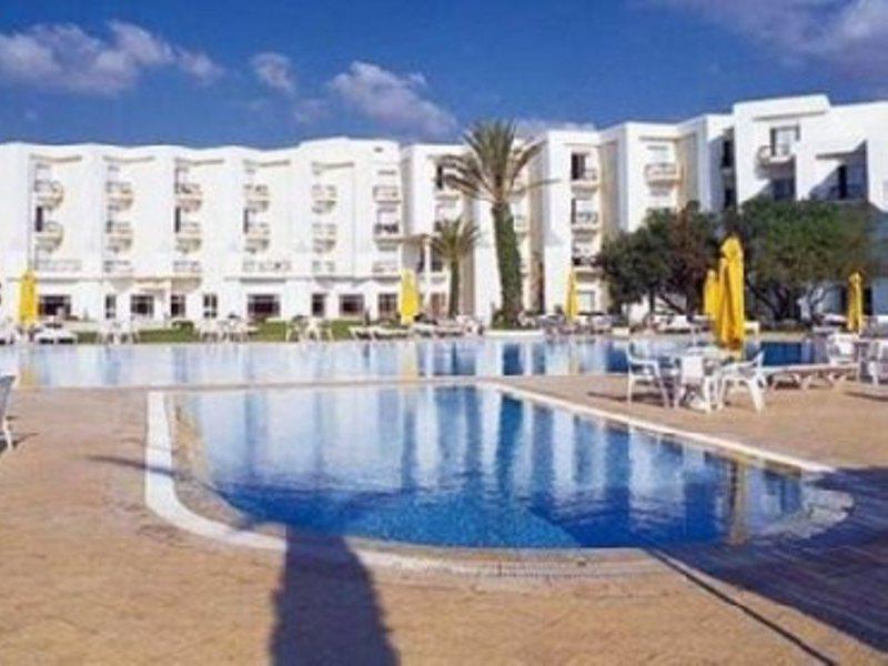 Phebus Gammarth Resort And Spa Bagian luar foto
