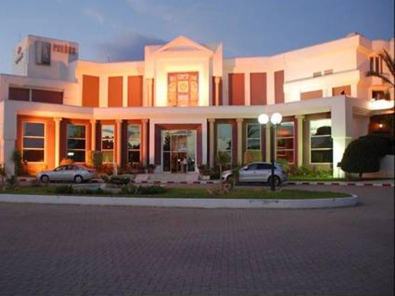 Phebus Gammarth Resort And Spa Bagian luar foto