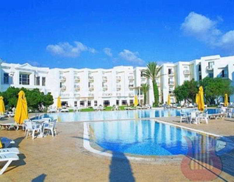 Phebus Gammarth Resort And Spa Bagian luar foto