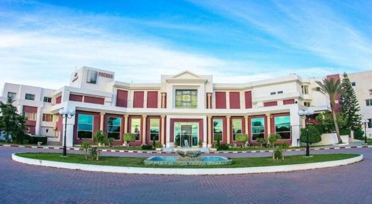 Phebus Gammarth Resort And Spa Bagian luar foto