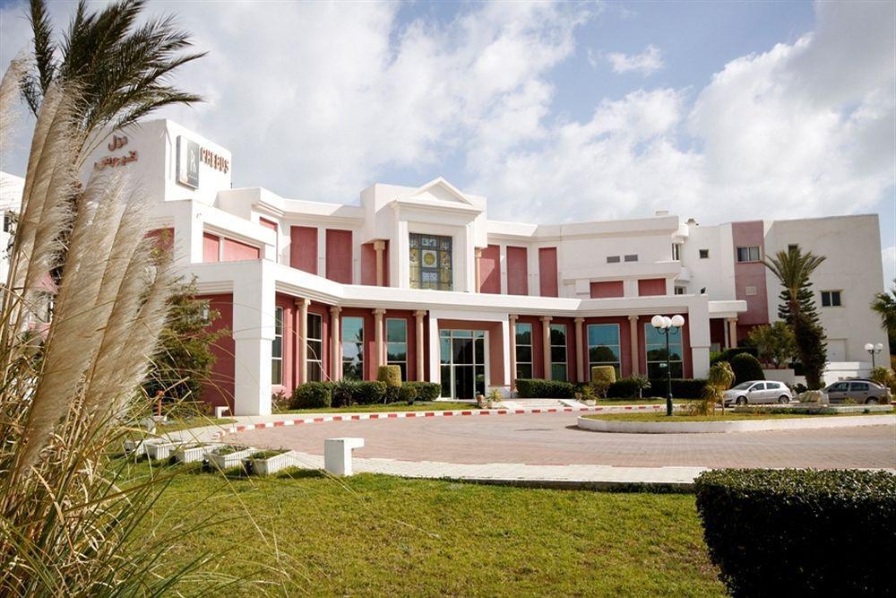 Phebus Gammarth Resort And Spa Bagian luar foto